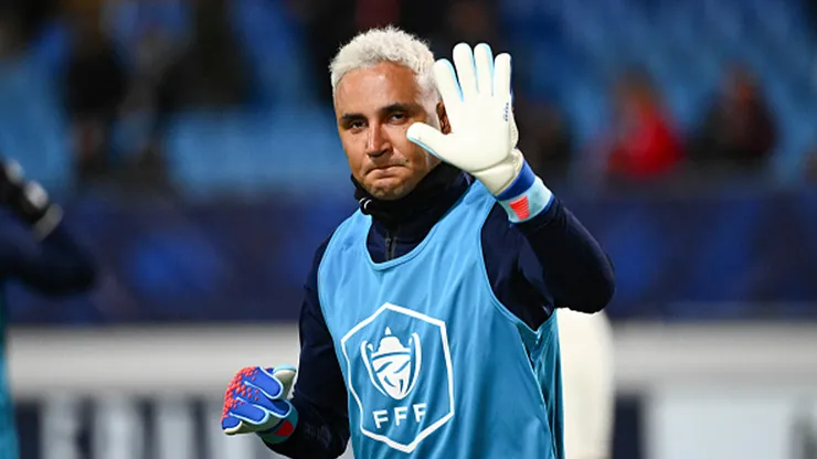 Keylor Navas tendría la oportunidad de regresar a la Premier League de Inglaterra