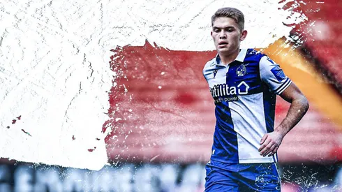 Brandon Aguilera sale de Nottingham Forest en busca de minutos