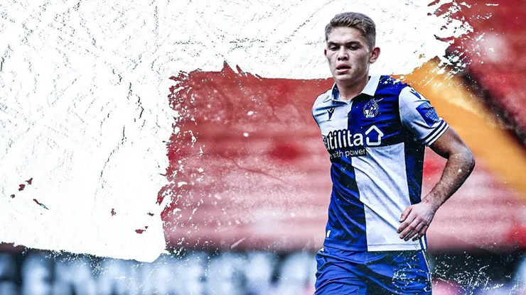 Brandon Aguilera sale de Nottingham Forest en busca de minutos