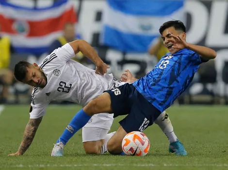 Costa Rica vs. El Salvador: cómo ver hoy EN VIVO el partido