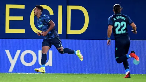 Los números de Lozano en el fútbol español