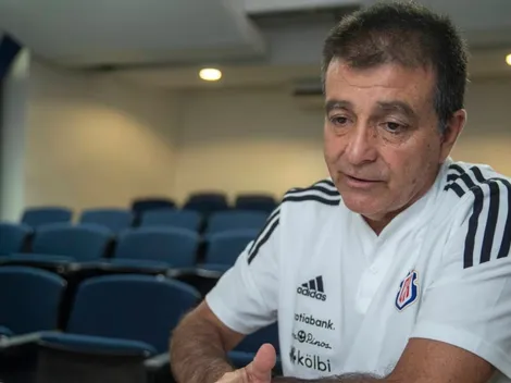 Vivas duro con los legionarios ticos: "No están teniendo un nivel adecuado"