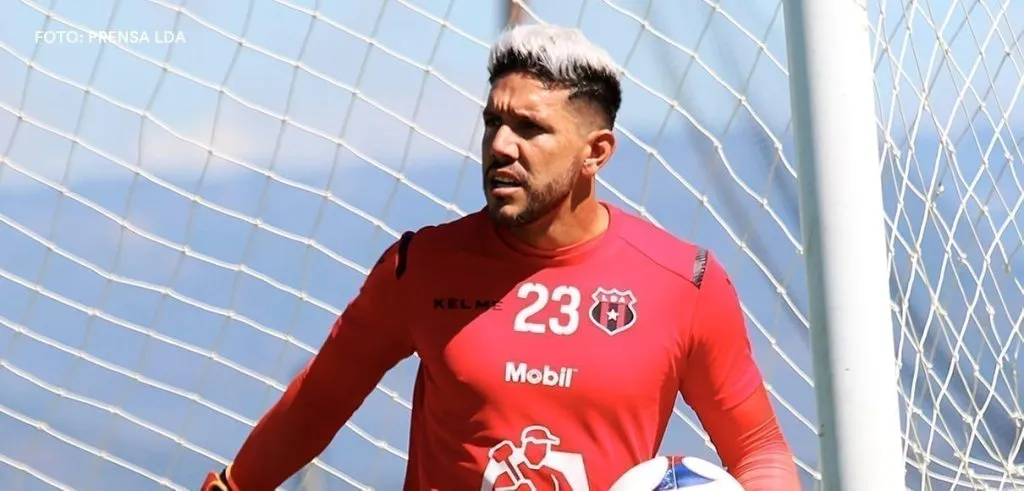 Leonel Moreira – Alajuelense