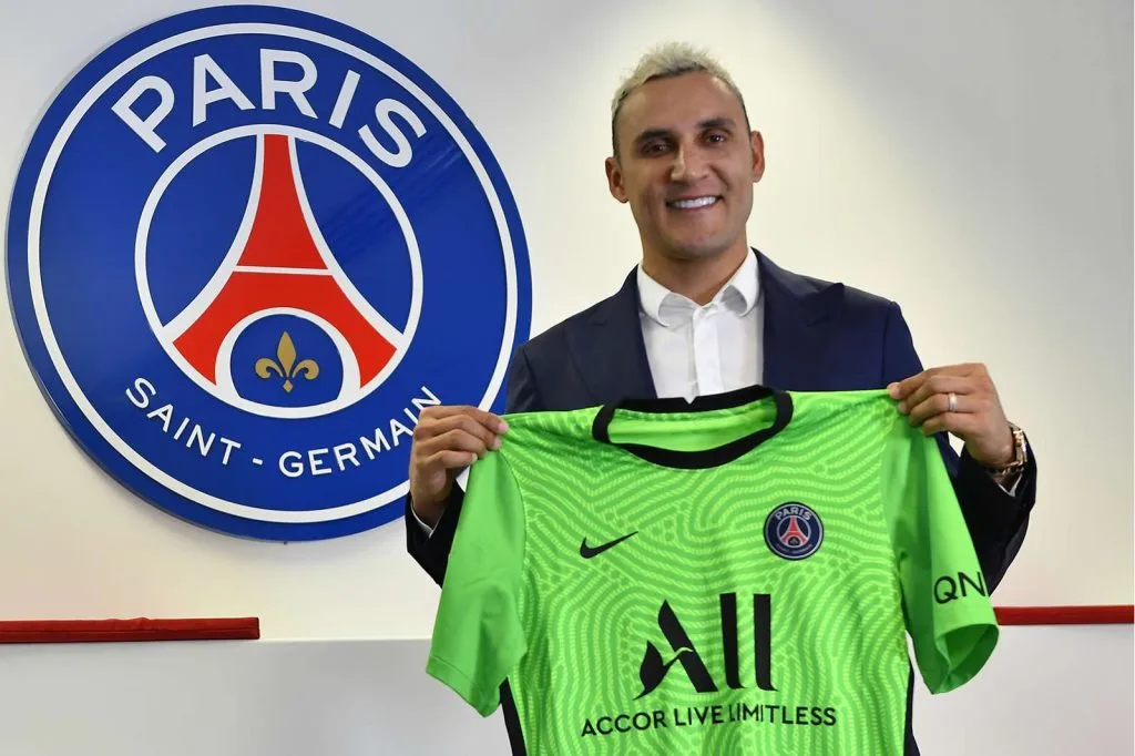 Keylor Navas – PSG