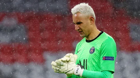 Inteligencia artificial predice el próximo destino de Keylor Navas cuando abandone al PSG