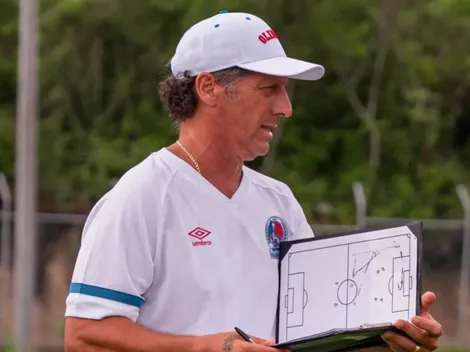 Pedro Troglio habló de los dos fichajes que no pudo cerrar para Olimpia