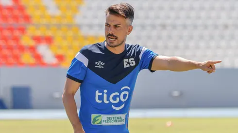 La Fesfut presentó una demanda contra Rubén De La Barrera