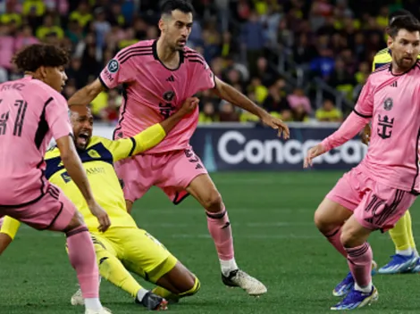 Inter Miami de David Ruiz y Lionel Messi sufre baja sensible en la temporada