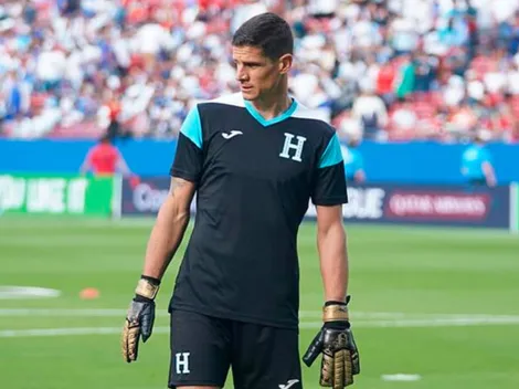 Jonathan Rougier confirmó cómo ha tomado las críticas tras su debut con la Selección de Honduras