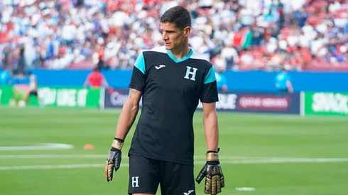 Jonathan Rougier confirmó cómo ha tomado las críticas tras su debut con la Selección de Honduras