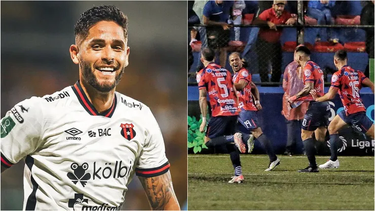 Alajuelense vs. San Carlos: a qué hora y dónde ver hoy EN VIVO el partido por la Primera División.