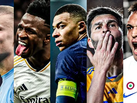 Concacaf se ubica en importante ranking con las mejores ligas de Europa