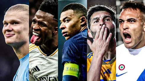 Concacaf se ubica en importante ranking con las mejores ligas de Europa