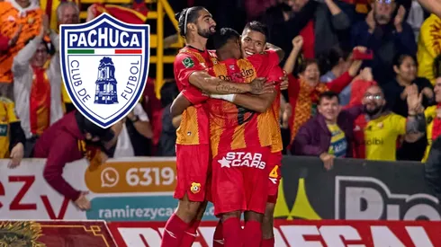 La positiva noticia que recibió Herediano desde Pachuca antes de enfrentarse en Concachampions