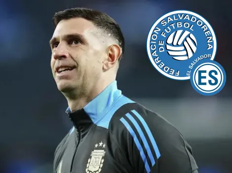 Dibu Martínez criticó amistoso ante El Salvador: "No es por faltar el respeto, pero..."