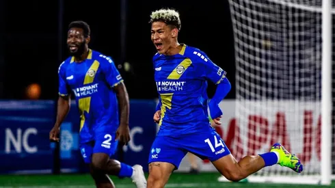 Luis Álvarez: El legionario olvidado de Honduras que brilla en Estados Unidos