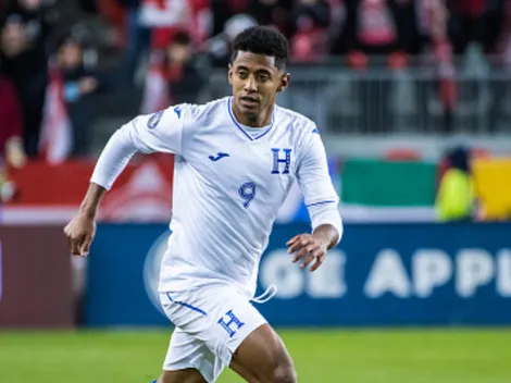 Choco Lozano habló de los problemas que tiene la Selección de Honduras tras jugar en la Fecha FIFA de marzo