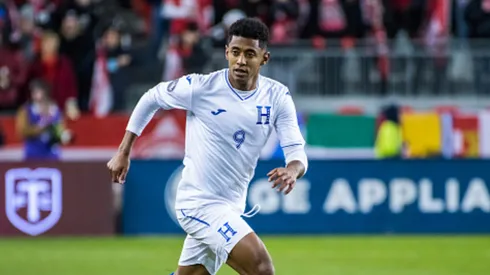 Choco Lozano habló de los problemas que tiene la Selección de Honduras tras jugar en la Fecha FIFA de marzo