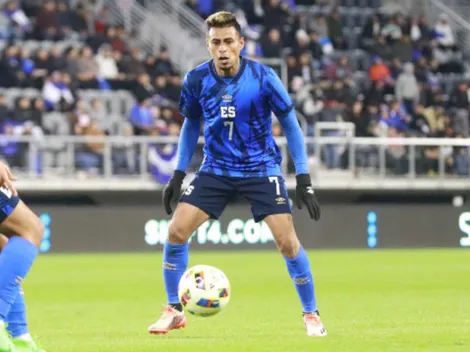 Darwin Cerén aseguró que hoy hay paciencia con la Selección de El Salvador