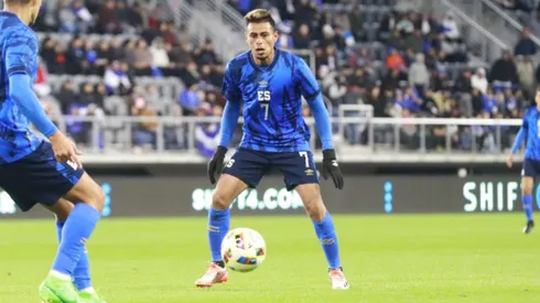 Darwin Cerén aseguró que hoy hay paciencia con la Selección de El Salvador