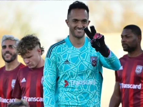 Ricardo Jerez sorprende con el nuevo papel que tendrá en el futbol de Estados Unidos