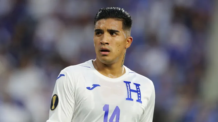 Michael Chirinos espera que se mejore la actitud en la Selección de Honduras