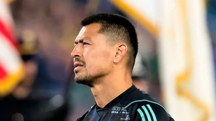 Roger Espinoza regresa al fútbol a sus 37 años. (Getty Images)