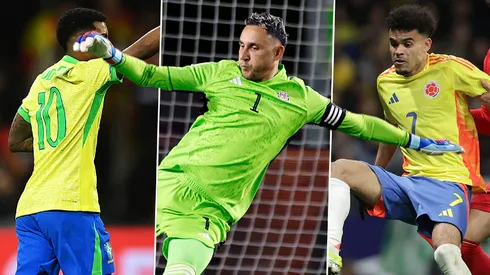 Keylor Navas enfrentará a figuras del fútbol internacional. (Foto: Getty Images)