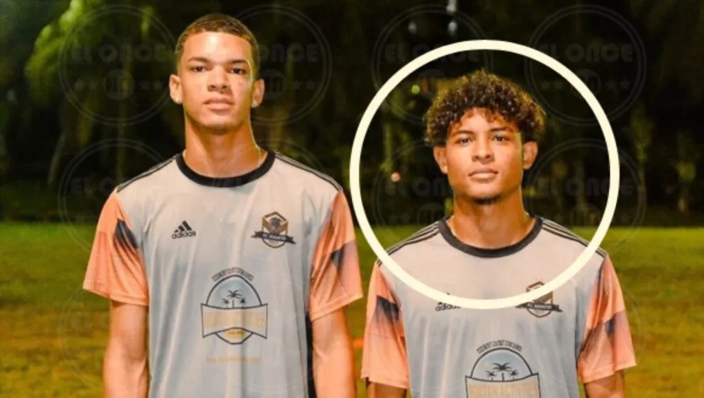 Alfred Jervis se entrenará con Motagua. (Foto: ONCE H)