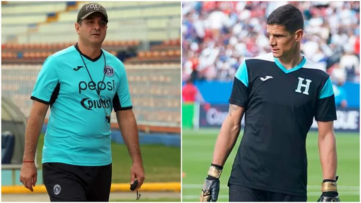 Diego Vásquez defendió a Jonathan Rougier de las críticas en la Selección de Honduras