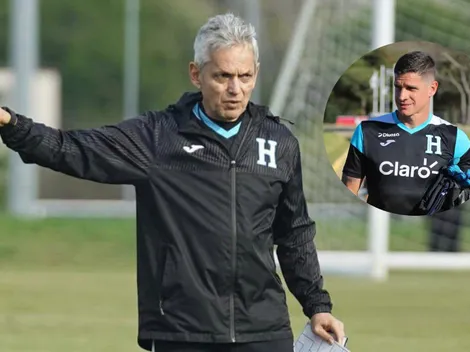 Reinaldo Rueda volvió a hablar de la polémica con Jonathan Rougier en la Selección de Honduras