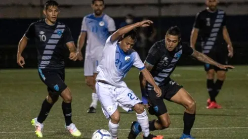 Guatemala y Nicaragua disputarán un partido amistoso ante de la Eliminatoria Mundialista de Concacaf