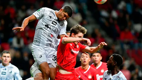 Getsel Montes se perdería los partidos ante Saprissa y Pachuca. (Foto: Getty Images)