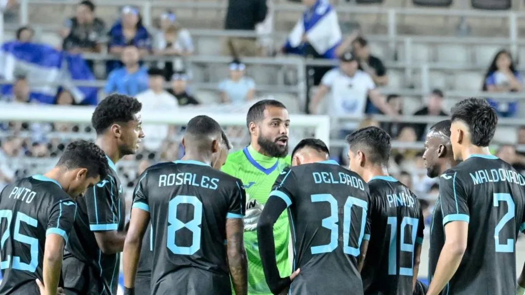 Honduras se fue con malos resultados de Estados Unidos. (Foto: Getty Images)