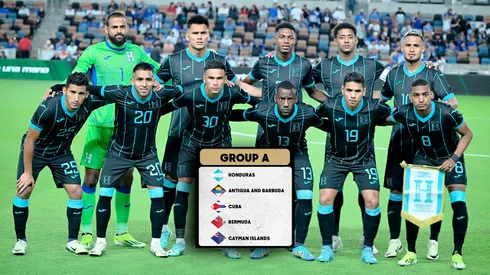 Los rivales de Honduras tuvieron sus juegos en esta fecha FIFA. (Foto: Getty Images)