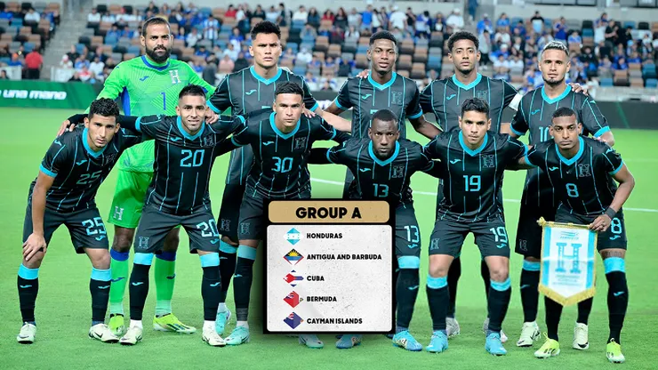 Los rivales de Honduras tuvieron sus juegos en esta fecha FIFA. (Foto: Getty Images)
