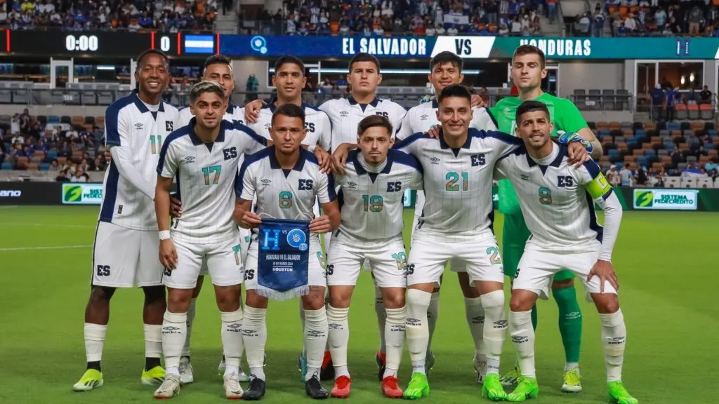 Selección El Salvador