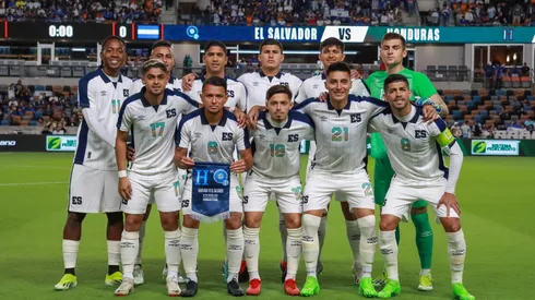 El Salvador es golpeado con fuerza en la nueva actualización del Ranking FIFA