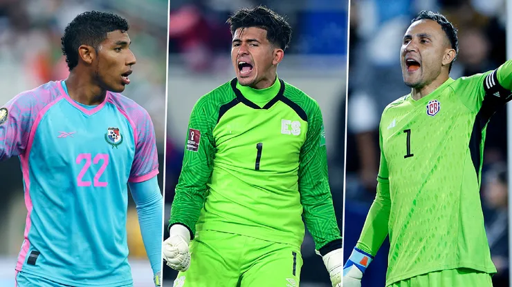 Mario González entre los arqueros más caros de Centroamérica. (Foto: Getty Images)