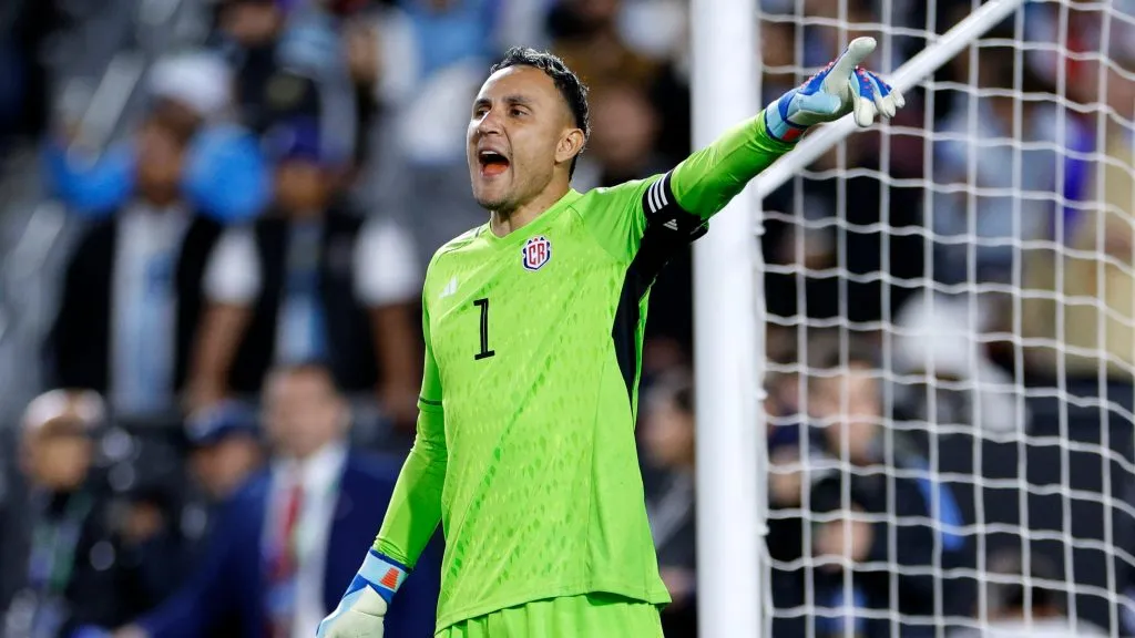 Keylor Navas es el mejor portero de la historia de la Concacaf. (Foto: Getty Images)