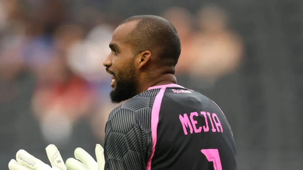 Luis Mejía atajará en la Copa Libertadores 2024. (Foto: Getty Images)