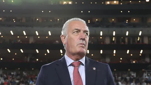 Gustavo Alfaro prepara el método anti Vinicius de una manera muy especial