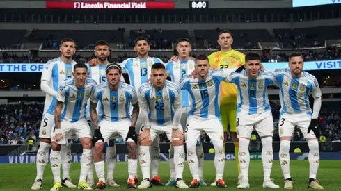 El jugador de la Selección de Argentina que le negó un saludo a El Salvador