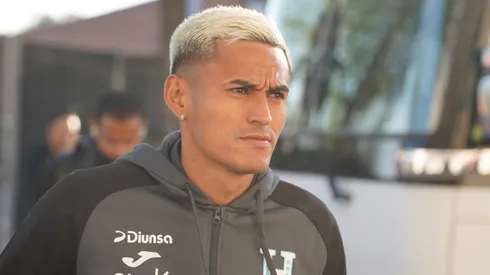 Andy Najar se disculpó con la afición por no clasificar a la Copa América 2024 con Honduras