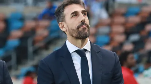 David Dóniga destacó el trabajo de El Salvador en el partido contra Honduras