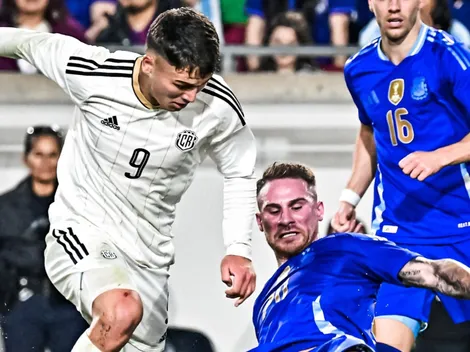 El valor de Manfred Ugalde tras su gran actuación ante Argentina según Transfermarkt