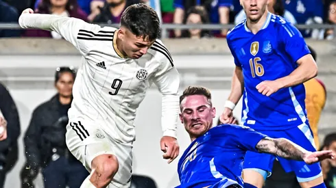 El valor de Manfred Ugalde tras su gran actuación ante Argentina según Transfermarkt