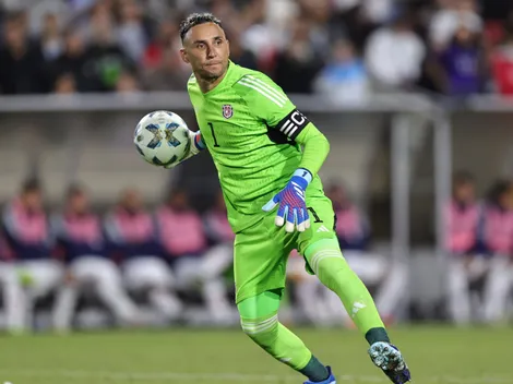 Keylor Navas se plantea su futuro en La Sele: ¿Se despide luego de la Copa América 2024?