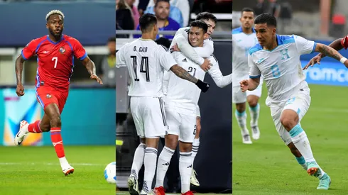 Centroamérica no tuvo su mejor fecha FIFA