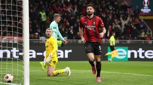Giroud sería nuevo jugador de LAFC